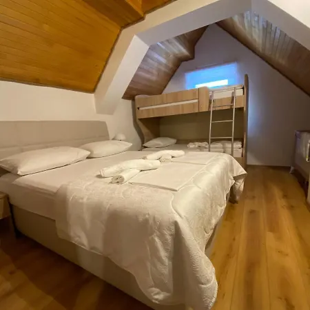 Vikendica Anamaria Blidinje Alpesi faház