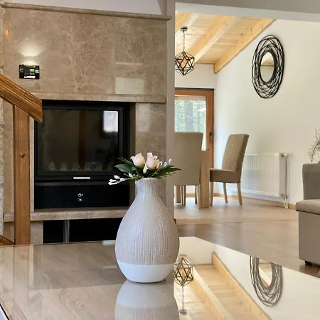 Vikendica Anamaria Blidinje Chalet *