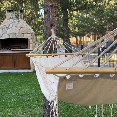 Vikendica Anamaria Blidinje Chalet Doljani (Jablanica)