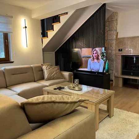 Vikendica Anamaria Blidinje シャレー *